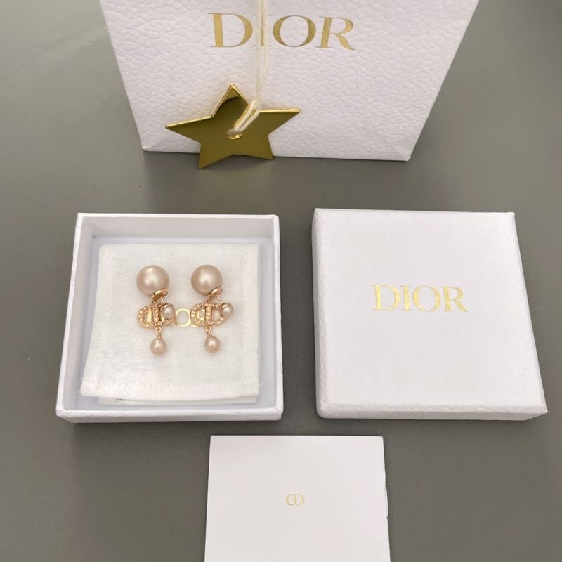 Christian Dior Earrings